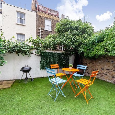 The Orange Garden 2 Bed Serviced Apartment Near Notting Hill Portobello Market London Exterior photo