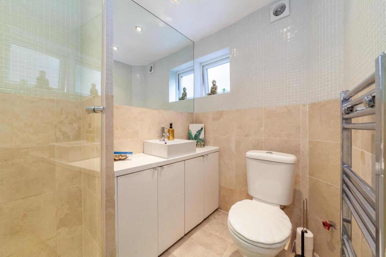 The Orange Garden 2 Bed Serviced Apartment Near Notting Hill Portobello Market London Exterior photo