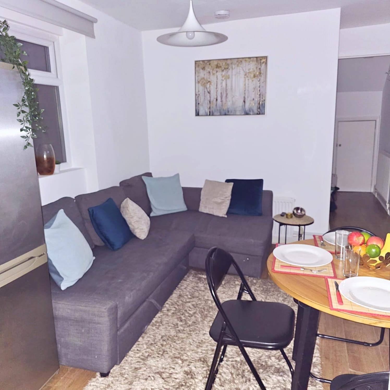 The Orange Garden 2 Bed Serviced Apartment Near Notting Hill Portobello Market London Exterior photo