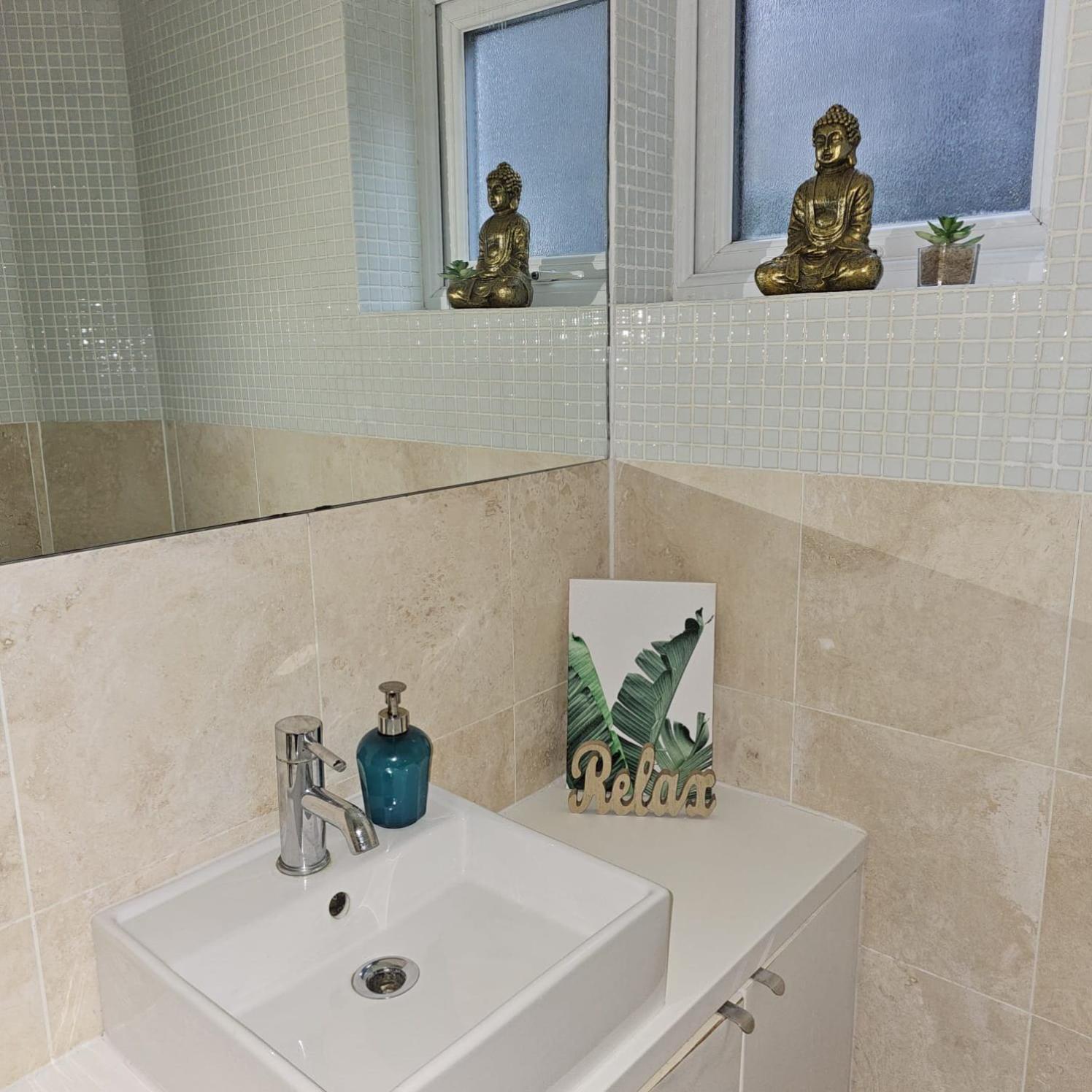 The Orange Garden 2 Bed Serviced Apartment Near Notting Hill Portobello Market London Exterior photo